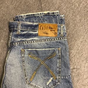 I have one pair of size 40 RedTag jeans 30.00